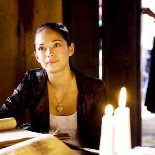 Kristin Kreuk stars as Chun-Li in The 20th Century Fox's Street Fighter: The Legend of Chun-Li (2009)