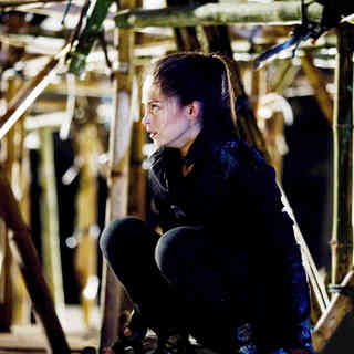 Kristin Kreuk stars as Chun-Li in The 20th Century Fox's Street Fighter: The Legend of Chun-Li (2009)