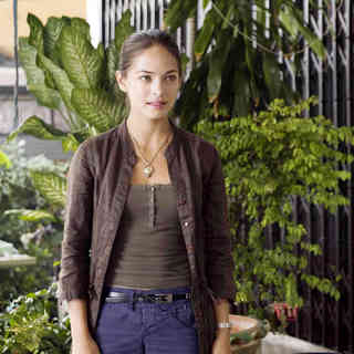 Kristin Kreuk stars as Chun-Li in The 20th Century Fox's Street Fighter: The Legend of Chun-Li (2009)