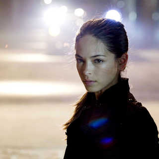 Kristin Kreuk stars as Chun-Li in The 20th Century Fox's Street Fighter: The Legend of Chun-Li (2009)