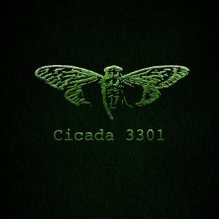 Poster of Dark Web: Cicada 3301 (2021)