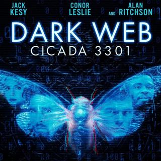 Poster of Dark Web: Cicada 3301 (2021)