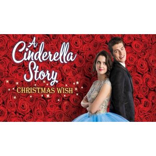 Cinderella Story: Christmas Wish, A (2019)
