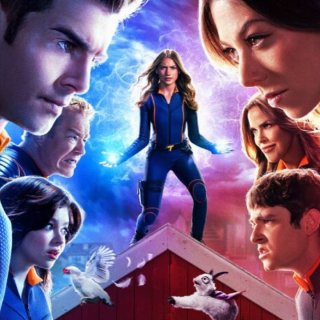 Clash of the Thundermans (2026)