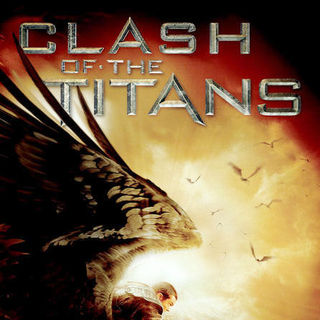 Poster of Clash of the Titans (2010)
