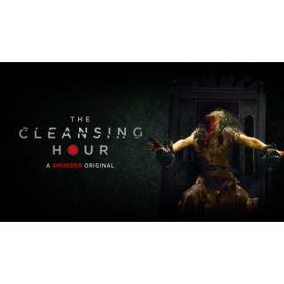 Cleansing Hour, The (2020)