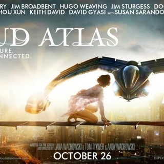 Poster of Warner Bros. Pictures' Cloud Atlas (2012)
