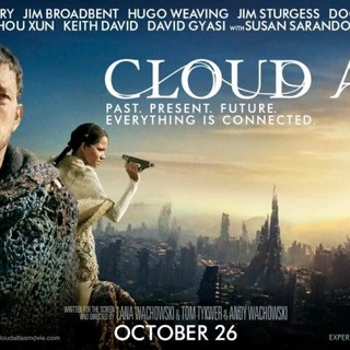 Poster of Warner Bros. Pictures' Cloud Atlas (2012)