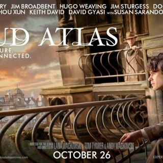 Poster of Warner Bros. Pictures' Cloud Atlas (2012)