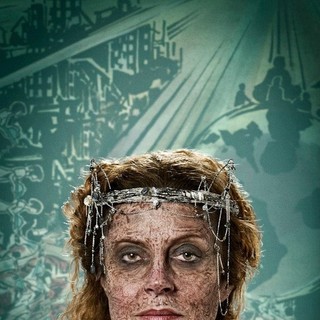 Susan Sarandon stars as Ursula in Warner Bros. Pictures' Cloud Atlas (2012)