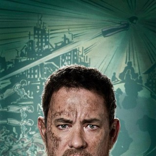 Tom Hanks stars as Valleysman Zachry in Warner Bros. Pictures' Cloud Atlas (2012)