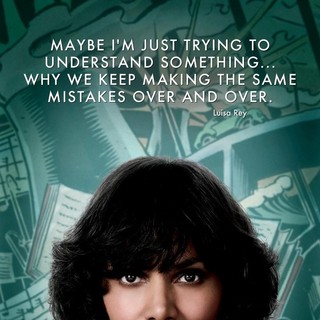 Halle Berry stars as Luisa Rey in Warner Bros. Pictures' Cloud Atlas (2012)