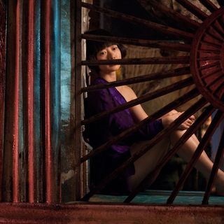 Bae Doona stars as Sonmi-451 in Warner Bros. Pictures' Cloud Atlas (2012)