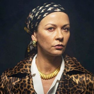 Catherine Zeta-Jones stars as Griselda Blanco in Lifetime's Cocaine Godmother (2018)