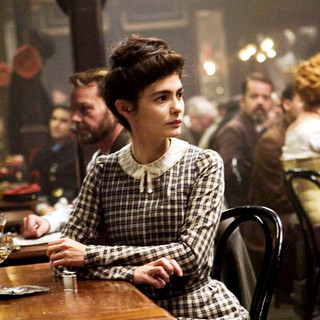 Audrey Tautou stars as Coco Chanel in Sony Pictures Classics' Coco Before Chanel (2009)