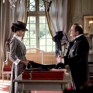 Audrey Tautou stars as Coco Chanel in Sony Pictures Classics' Coco Before Chanel (2009)