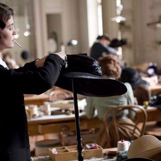 Audrey Tautou stars as Coco Chanel in Sony Pictures Classics' Coco Before Chanel (2009)