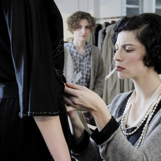 Audrey Tautou stars as Coco Chanel in Sony Pictures Classics' Coco Before Chanel (2009)