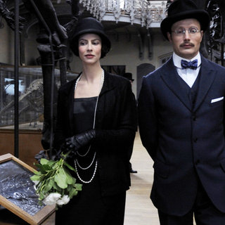 Audrey Tautou stars as Coco Chanel in Sony Pictures Classics' Coco Before Chanel (2009)