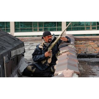 Code of Honor (2016)
