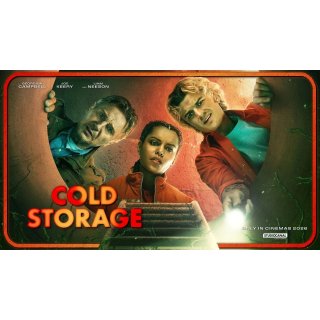 Cold Storage (2026)