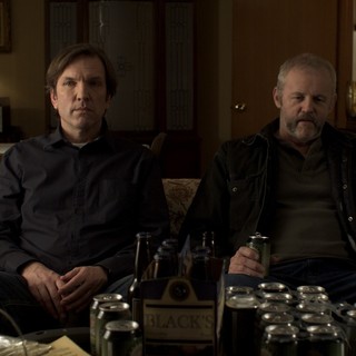 Martin Donovan stars as Robert Longfellow and David Morse stars as Gus in Tribeca Films' Collaborator (2012)