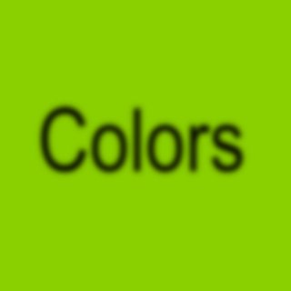 Colors Picture 2