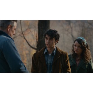 Coming Through the Rye (2016)