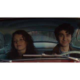 Coming Through the Rye (2016)