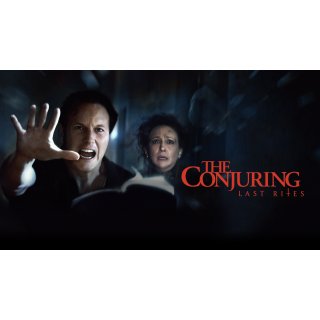 Conjuring: Last Rites, The (2025)