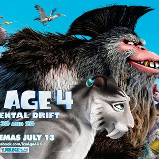 Ice Age: Continental Drift Picture 31