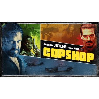 Copshop (2021)