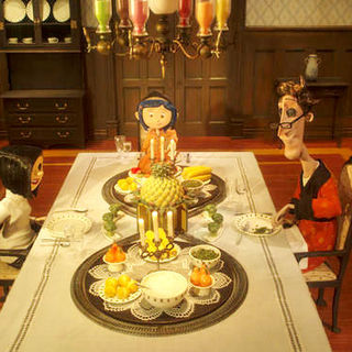 A scene from Focus Features' Coraline (2009)