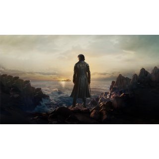 Count Of Monte Cristo, The Picture 1