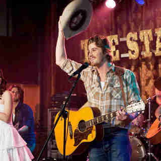 Garrett Hedlund stars as Beau Hutton and Leighton Meester stars as Chiles Stanton in Screen Gems's Country Strong (2010)