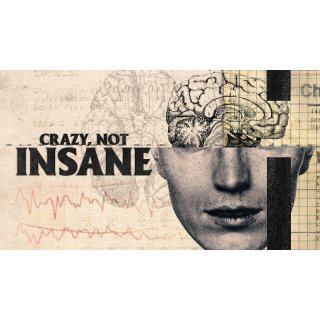 Crazy, Not Insane (2020)