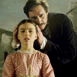 Martha West stars as Annie Darwin in Newmarket Films' Creation (2010)