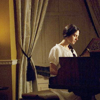 Jennifer Connelly stars as Emma Darwin in Newmarket Films' Creation (2010)