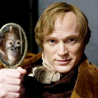 Paul Bettany stars as Charles Darwin in Newmarket Films' Creation (2010)