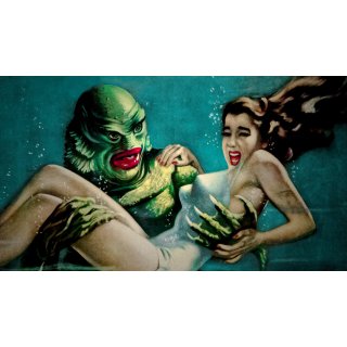 Creature from the Black Lagoon (1970)