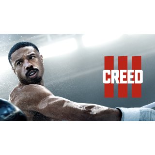 Creed III (2023)