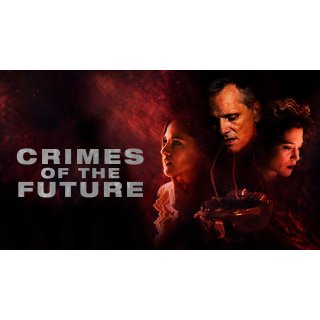 Crimes of the Future (2022)