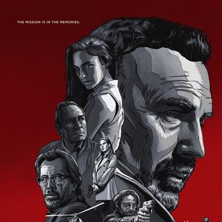 Poster of Summit Entertainment's Criminal (2016)