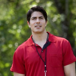 Brandon Routh stars as Joe Logan in Freestyle Releasing's Crooked Arrows (2012). Photo credit by Kent Eanes.