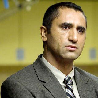 Cliff Curtis stars as Hamid Baraheri in The Weinstein Company's Crossing Over (2008). Photo credit by Dale Robinette.