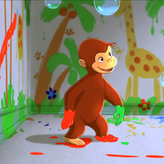 Curious George Picture 7