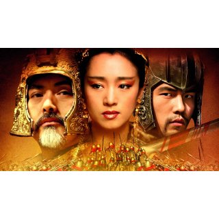 Curse of the Golden Flower (2006)