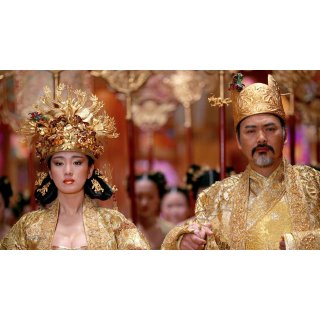 Curse of the Golden Flower (2006)