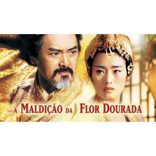 Curse of the Golden Flower (2006)