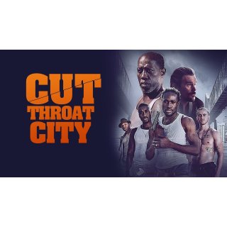 Cut Throat City Picture 3